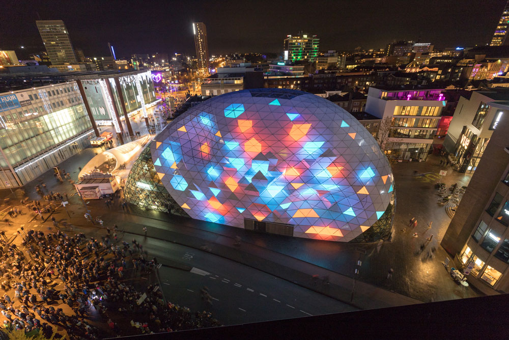 “Shadows & Light” el tema de GLOW Eindhoven 2018