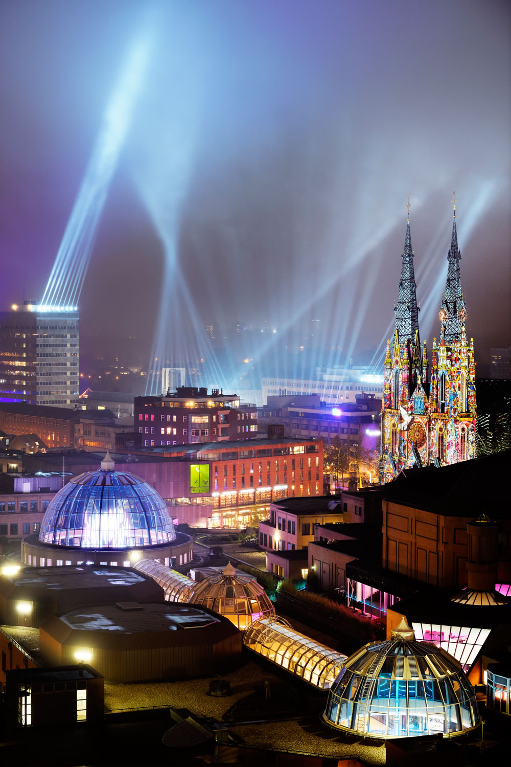 “Shadows & Light” el tema de GLOW Eindhoven 2018