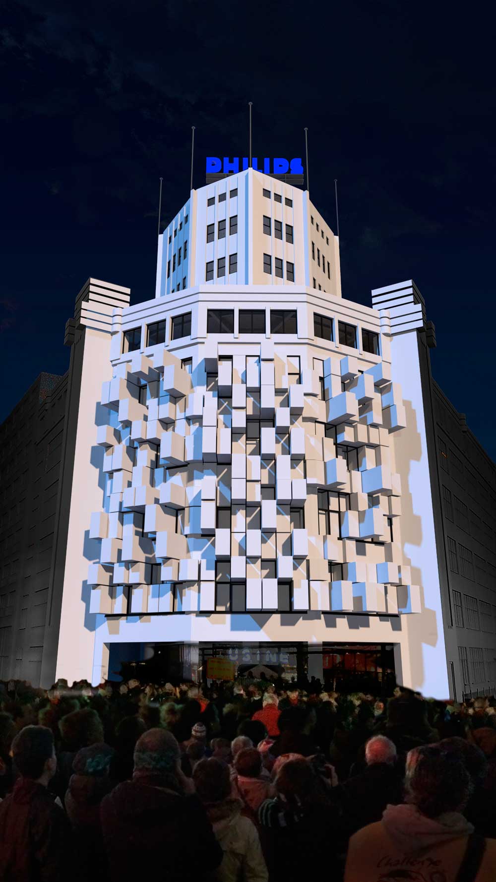 “Shadows & Light” el tema de GLOW Eindhoven 2018