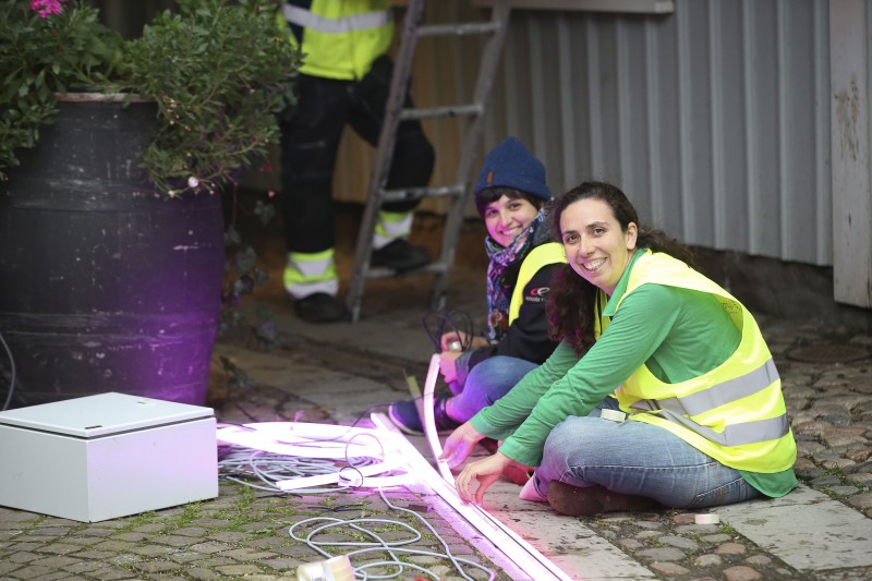 Lights in Alingsås busca 7 diseñadores para liderar su workshop