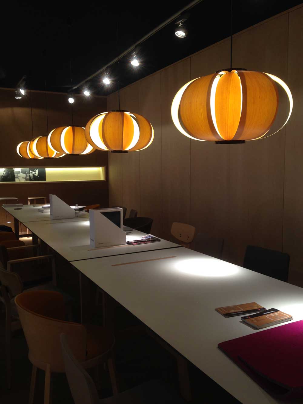 “Inspired in Barcelona: Mediterranean Design”, una historia de luz.