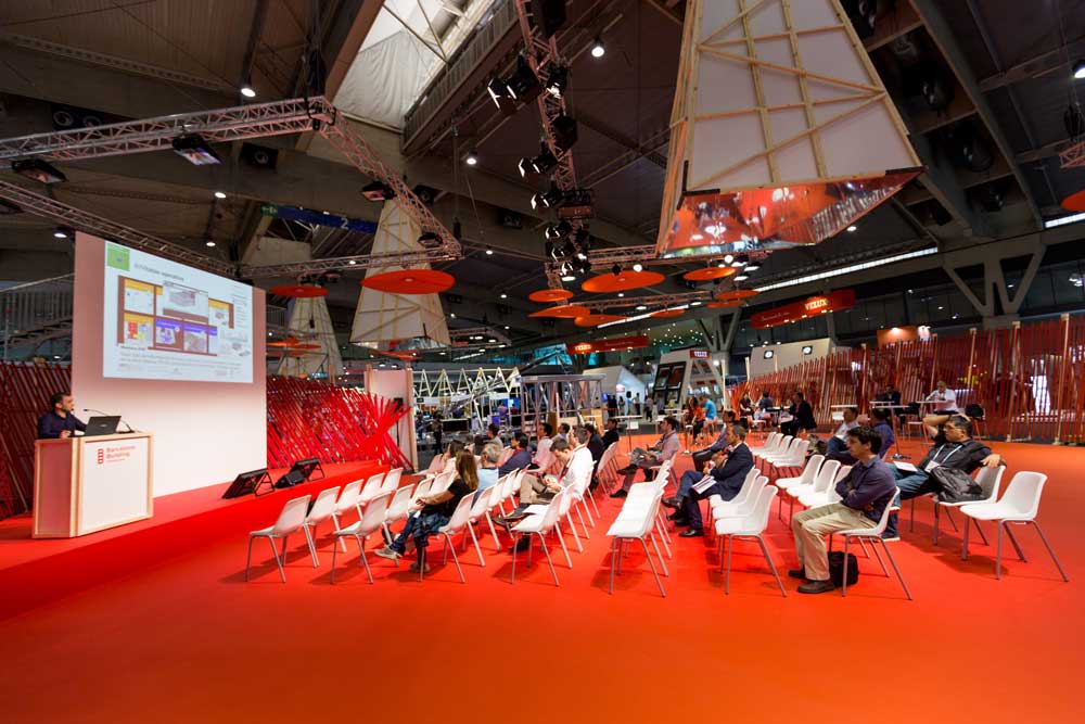 BBConstrumat, el mayor salón de la construcción de España