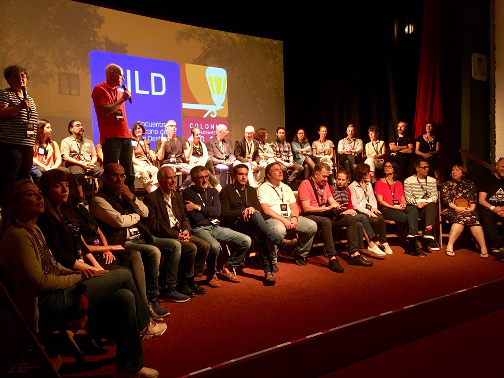 EILD 2019, encuentro iberoamericano de lighting design