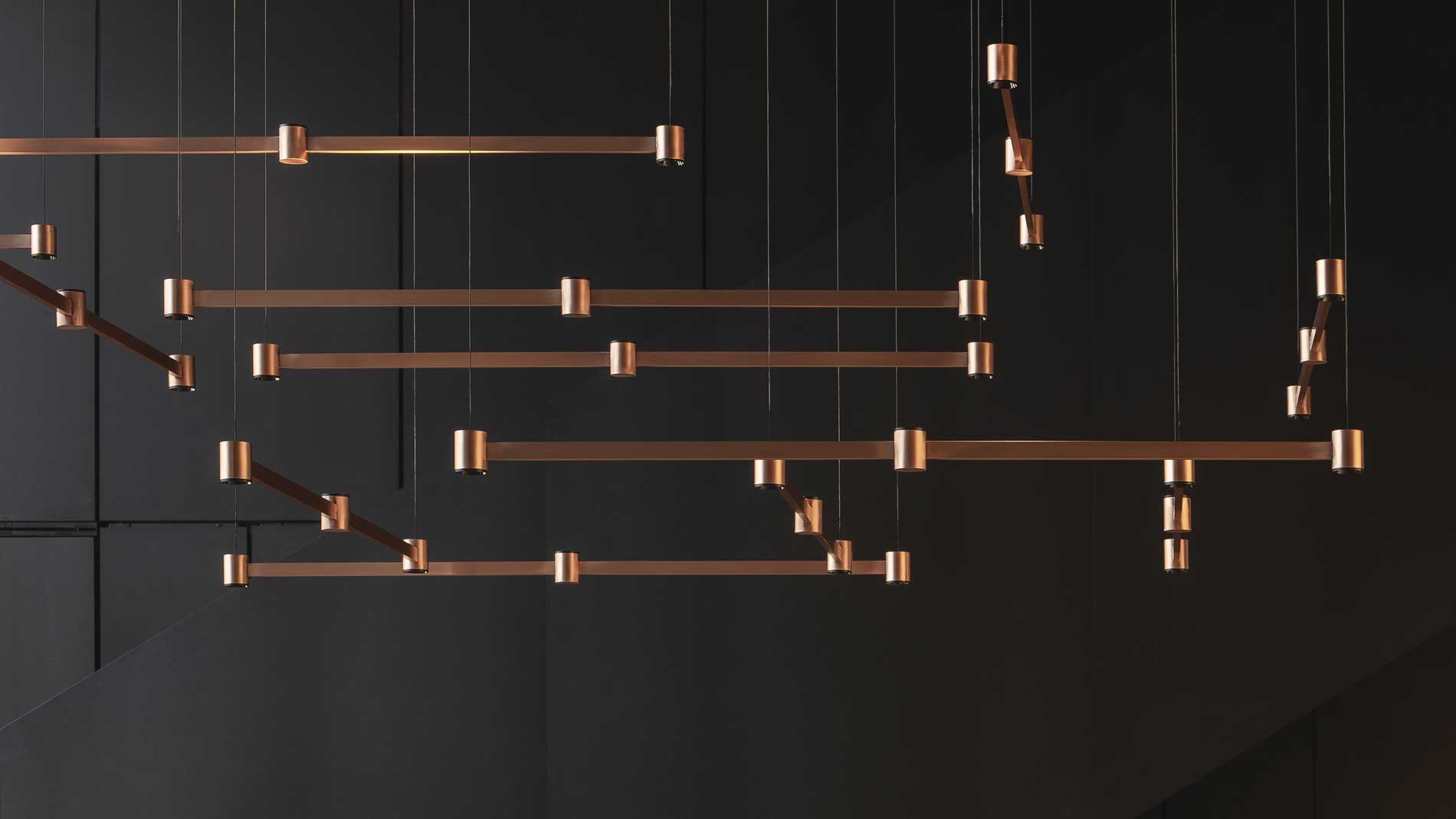 Art, la pieza escultórica de Arkoslight