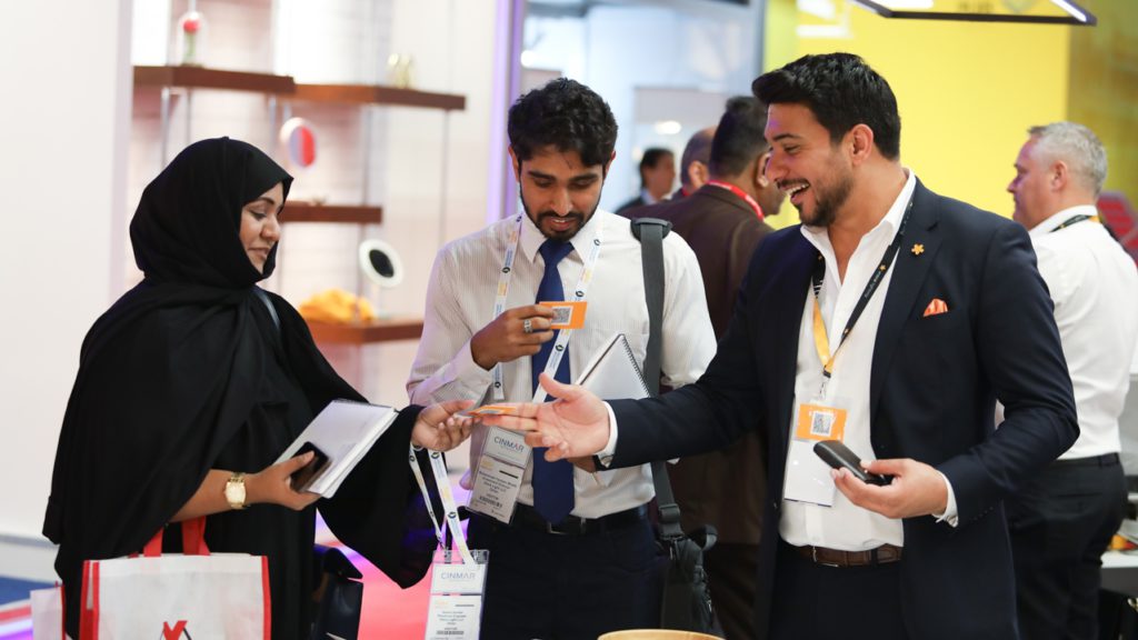Diseño, iluminación y tecnología en Light Middle East