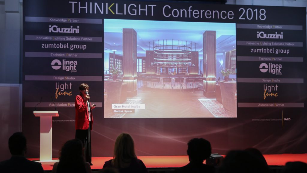 Diseño, iluminación y tecnología en Light Middle East