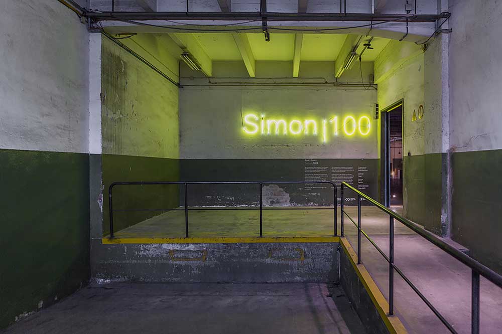 Simon estena nuevas oficinas en Barcelona