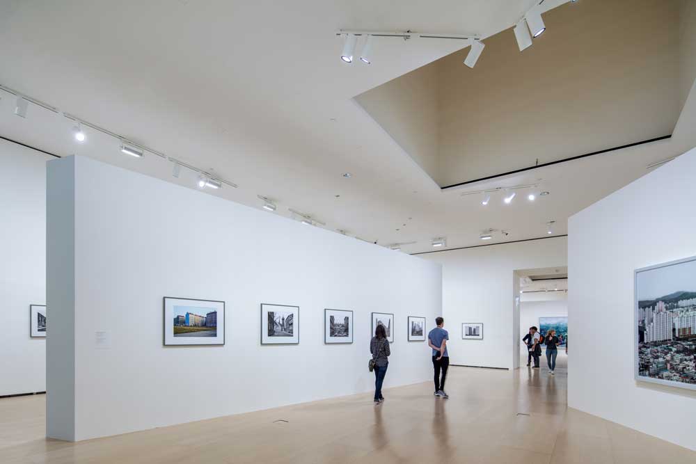 Zumtobel desarrolla una solución de iluminación especial para el Museo Guggenheim Bilbao