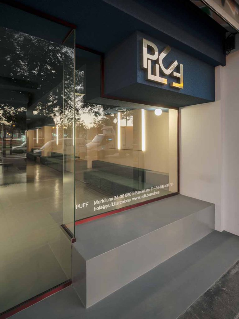 Puff Casa Luz Studio