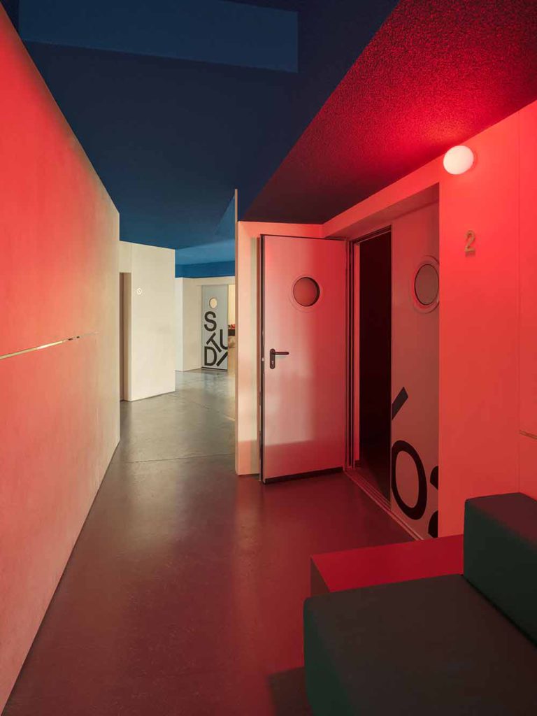 Puff Casa Luz Studio