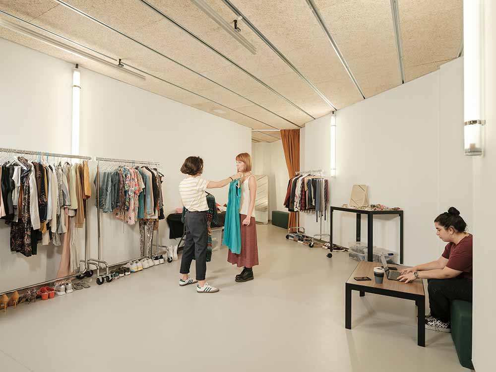 Puff Casa Luz Studio