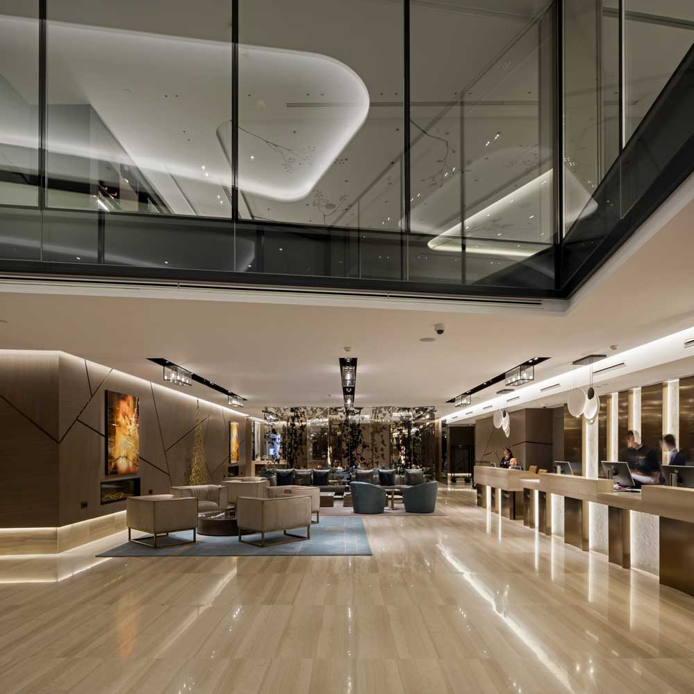 Hotel VP Madrid artec3 b720