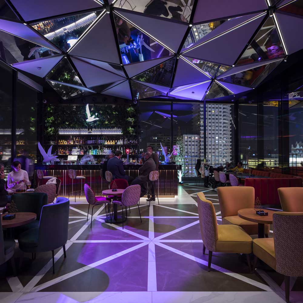 Hotel VP Madrid artec3 b720