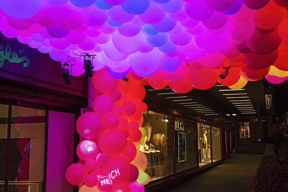 Insight iluminacion interactiva