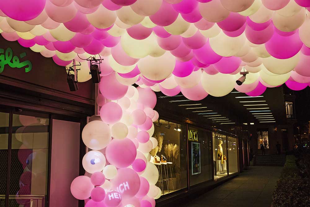 Insight iluminacion interactiva