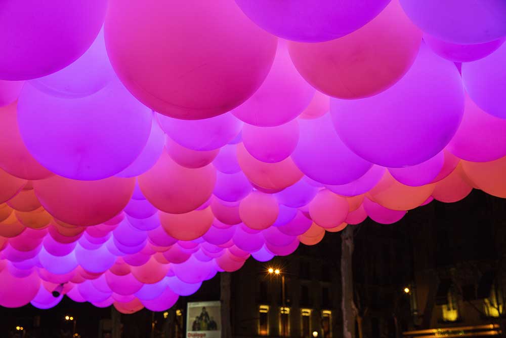 Insight iluminacion interactiva