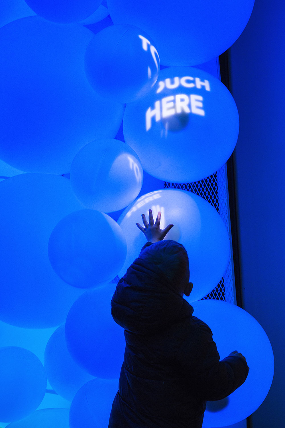 Insight iluminacion interactiva