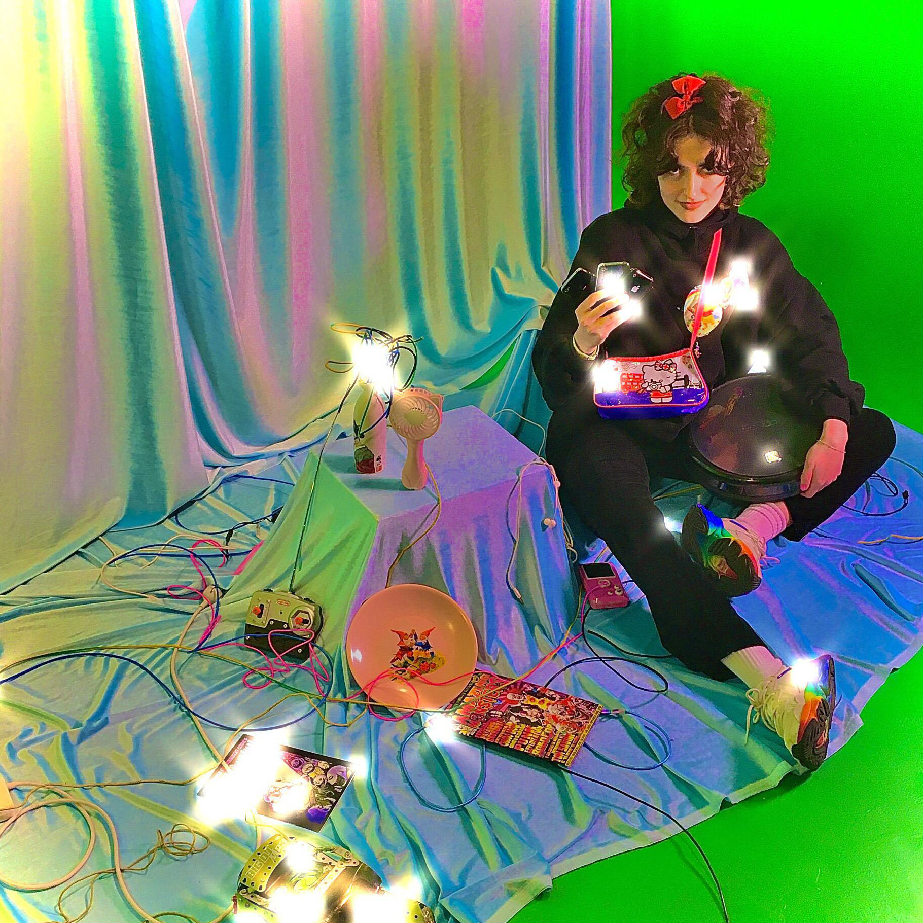 A.mov, proyecciones inmersivas