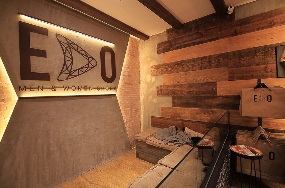 EDO Cream Estudio iluminacion