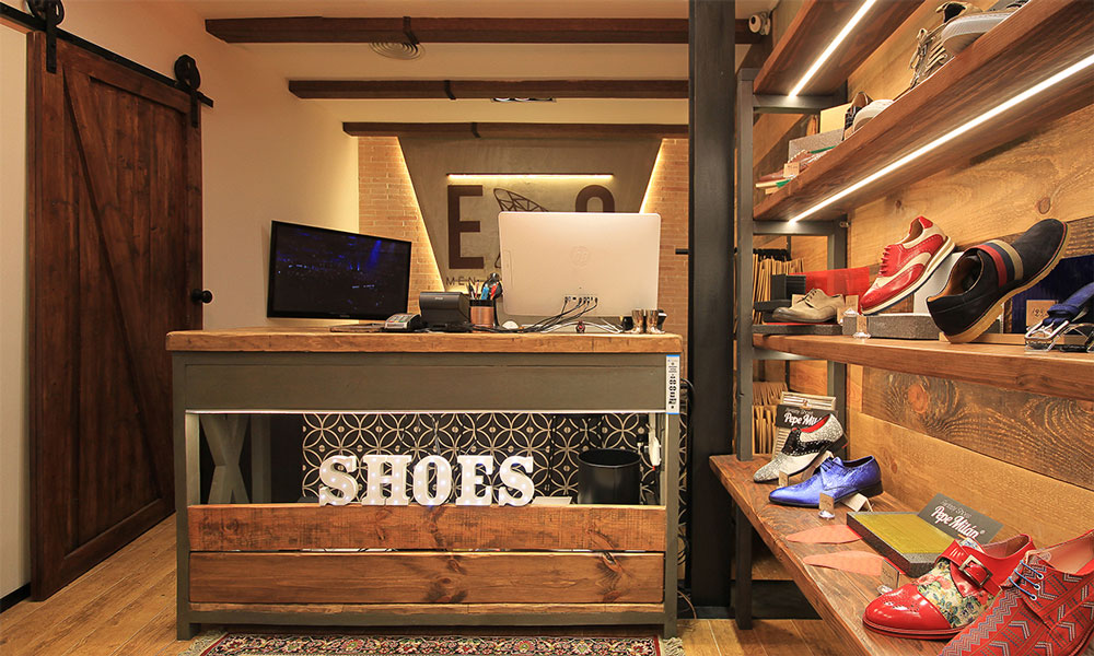 EDO Cream Estudio iluminacion