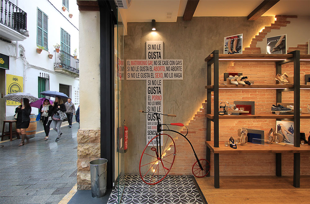 EDO Cream Estudio iluminacion