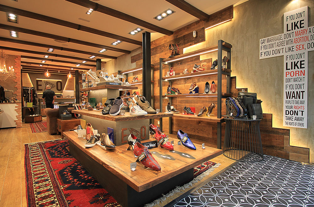 EDO Cream Estudio iluminacion