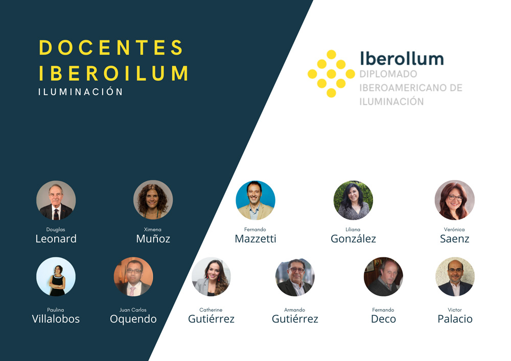 IBEROILUM Diplomado Iluminacion