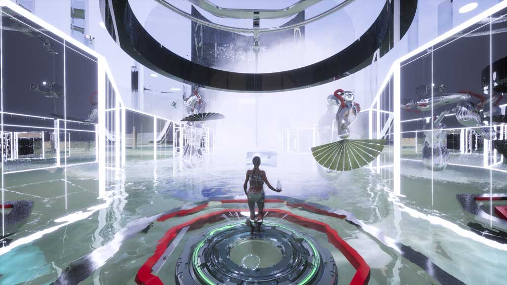 MIRA.mov proyecciones inmersivas IDEAL