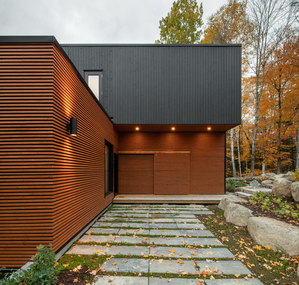 vivienda prefabricada sostenible