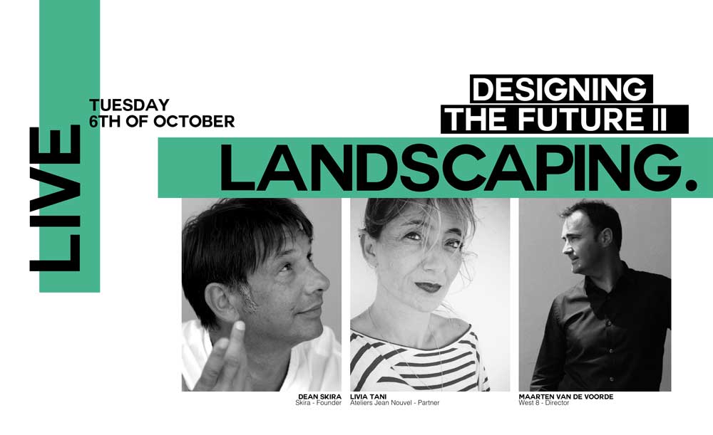 Designing the future Landscaping