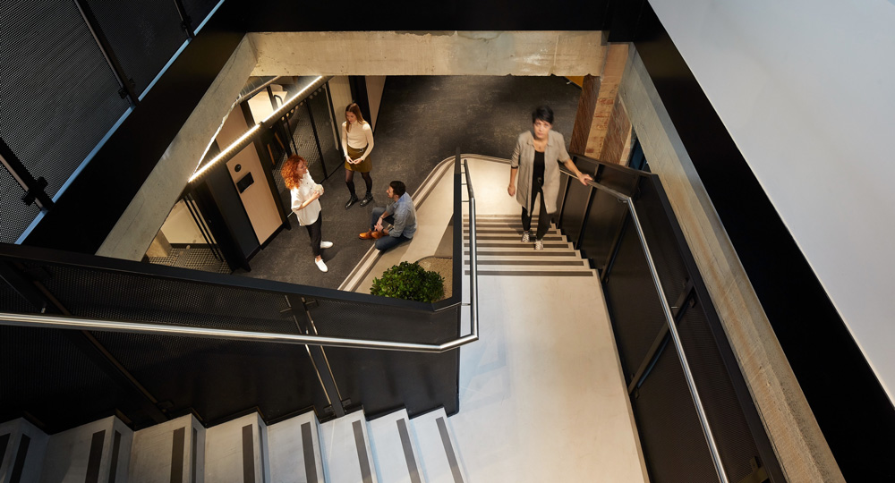 Nulty iluminacion oficinas
