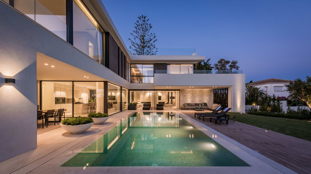 Iluminacion viviendas Illusion Delta Light