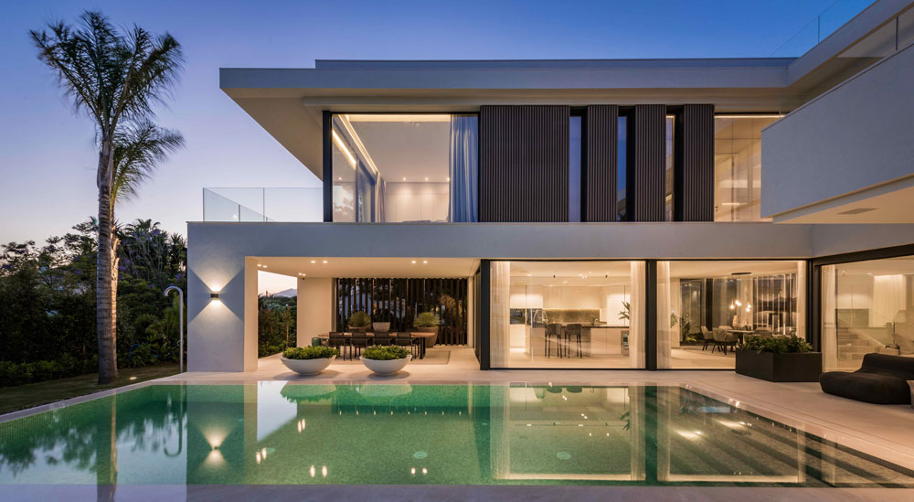 Iluminacion viviendas Illusion Delta Light