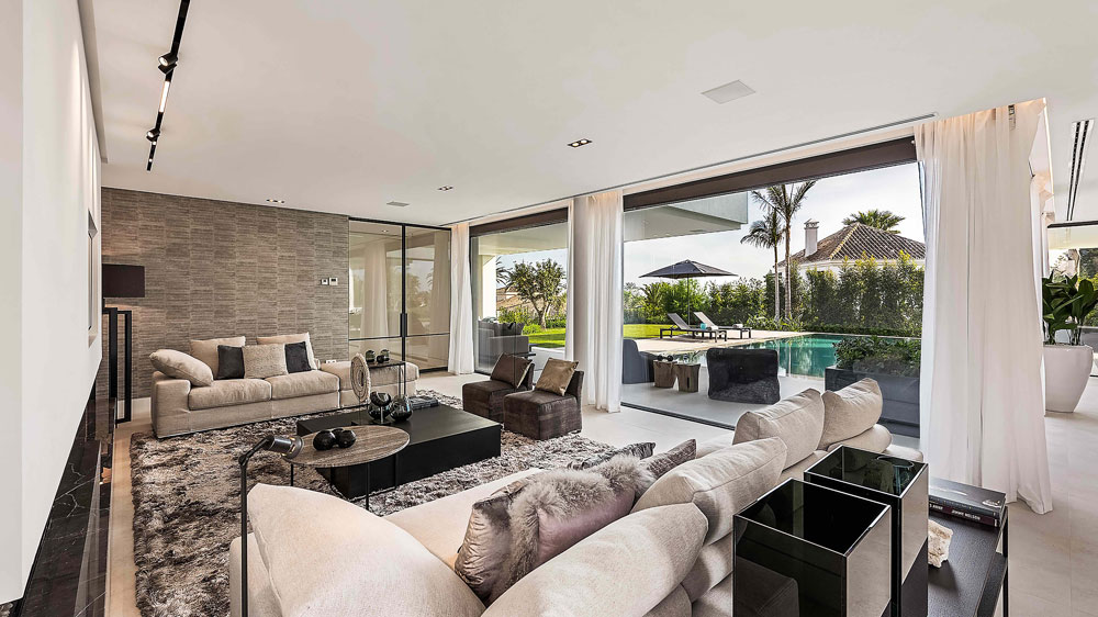 Iluminacion viviendas Illusion Delta Light