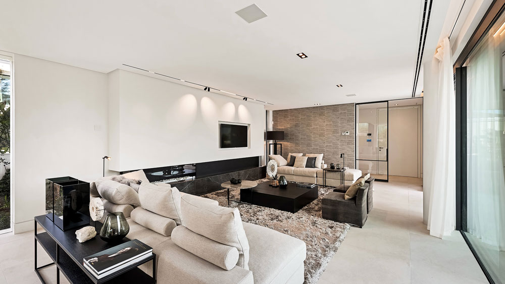 Iluminacion viviendas Illusion Delta Light