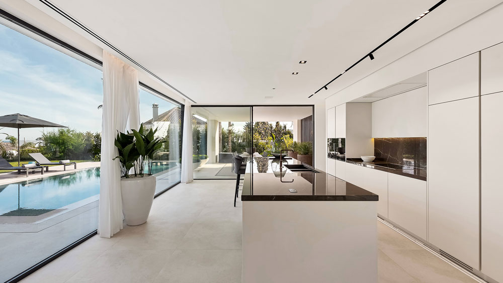 Iluminacion viviendas Illusion Delta Light