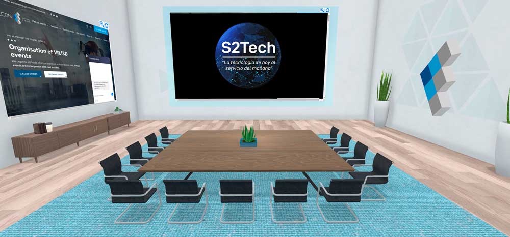 S2Tech Virtual Fair Congress