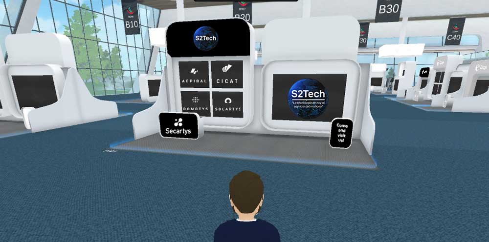 S2Tech Virtual Fair Congress