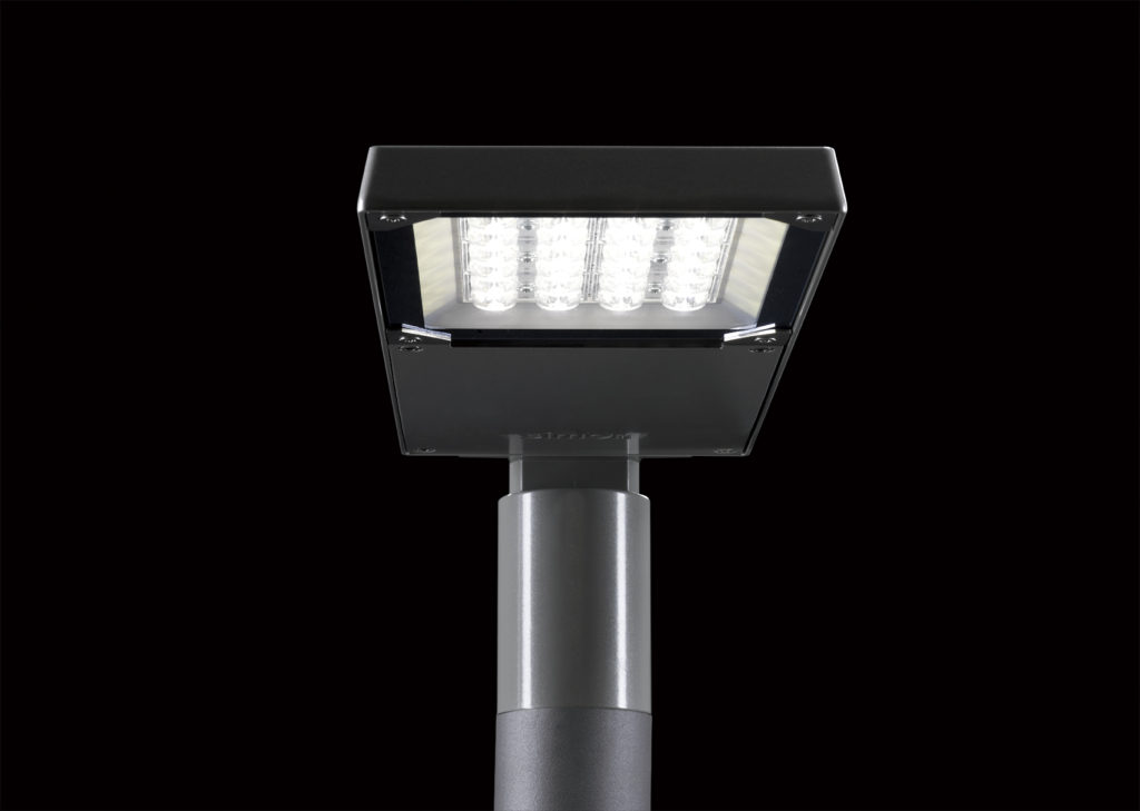 TAU SIMON iluminacion vial