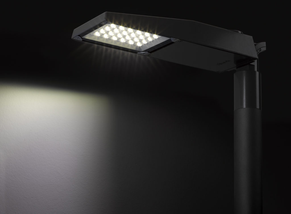 TAU SIMON iluminacion vial