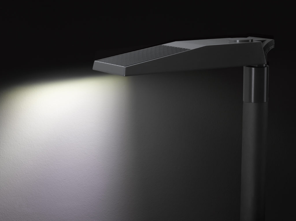 TAU SIMON iluminacion vial