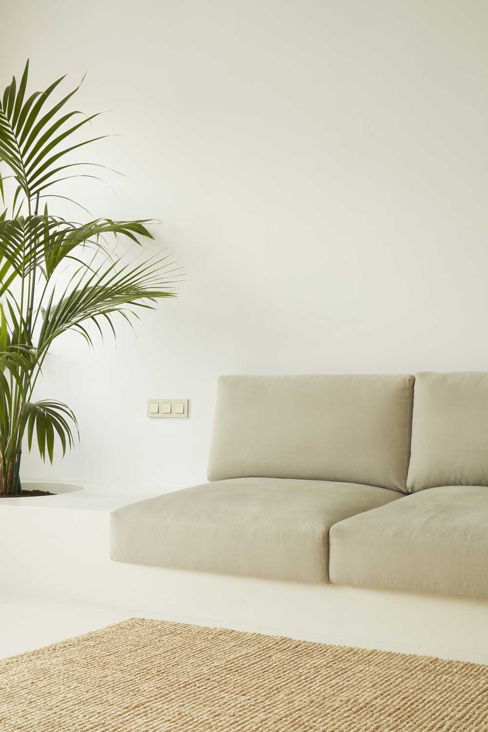 SIMON 270 iluminacion vivienda conectada