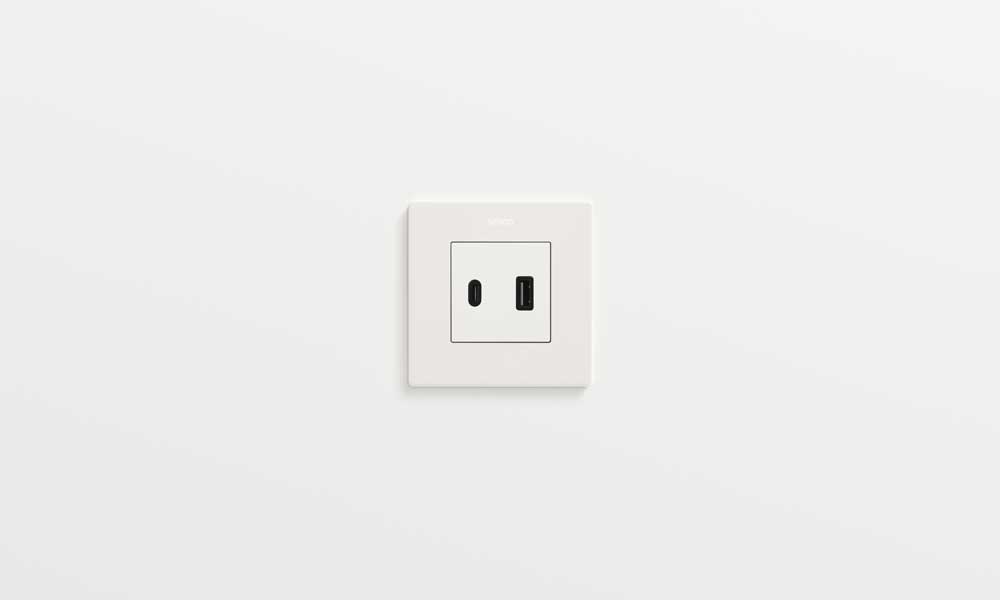 SIMON 270 iluminacion vivienda conectada