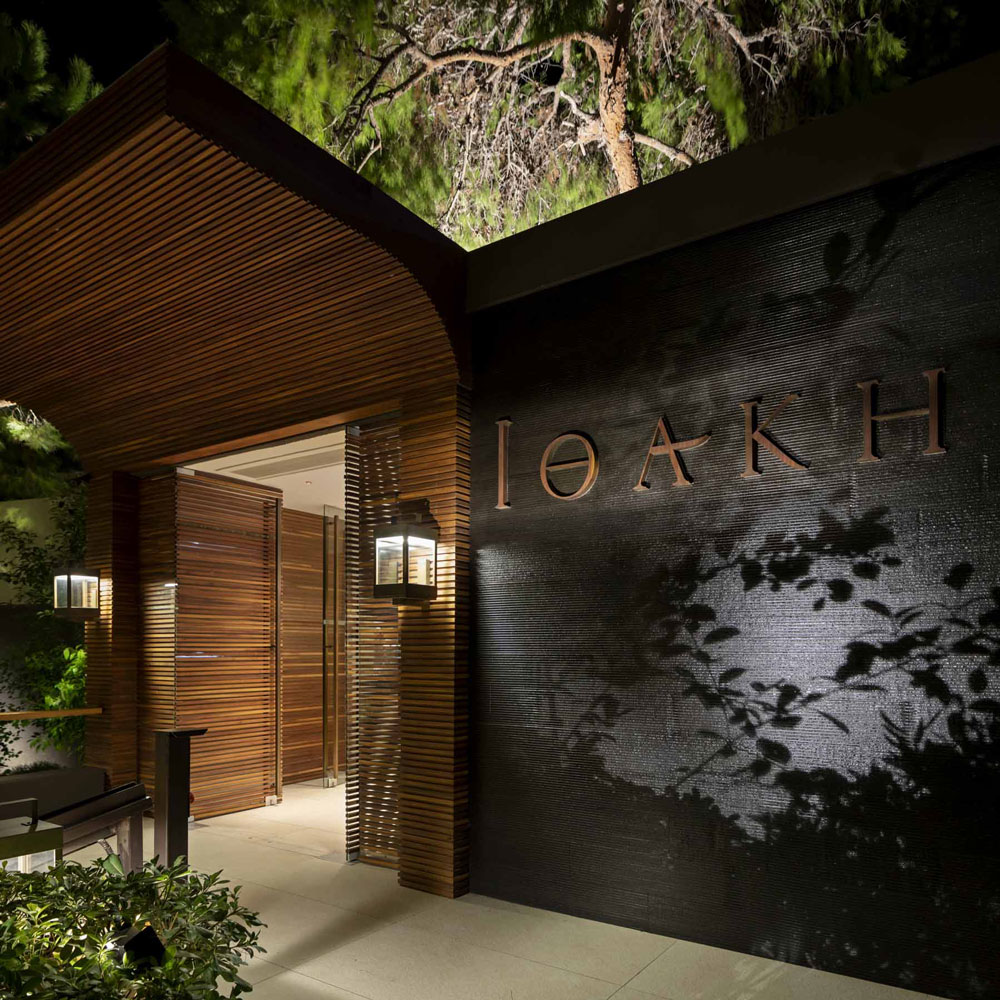 Aslight iluminacion restaurante Ithaki Alvaro Valdecantos