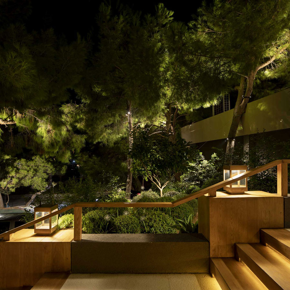 Aslight iluminacion restaurante Ithaki Alvaro Valdecantos