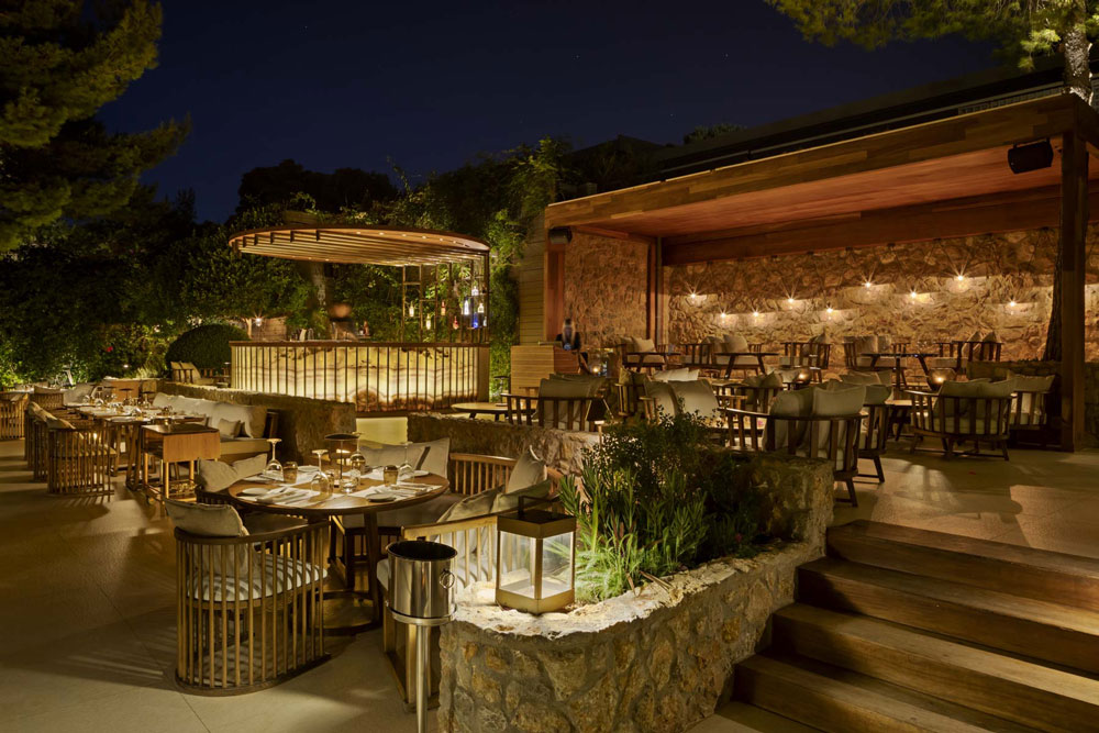 Aslight iluminacion restaurante Ithaki Alvaro Valdecantos