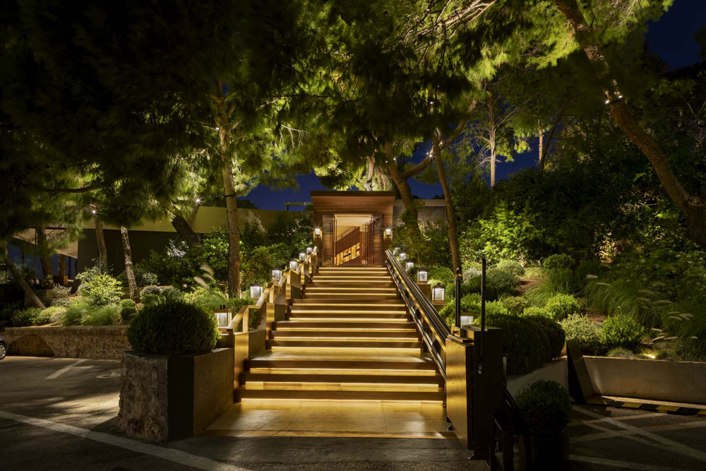 Aslight iluminacion restaurante Ithaki Alvaro Valdecantos