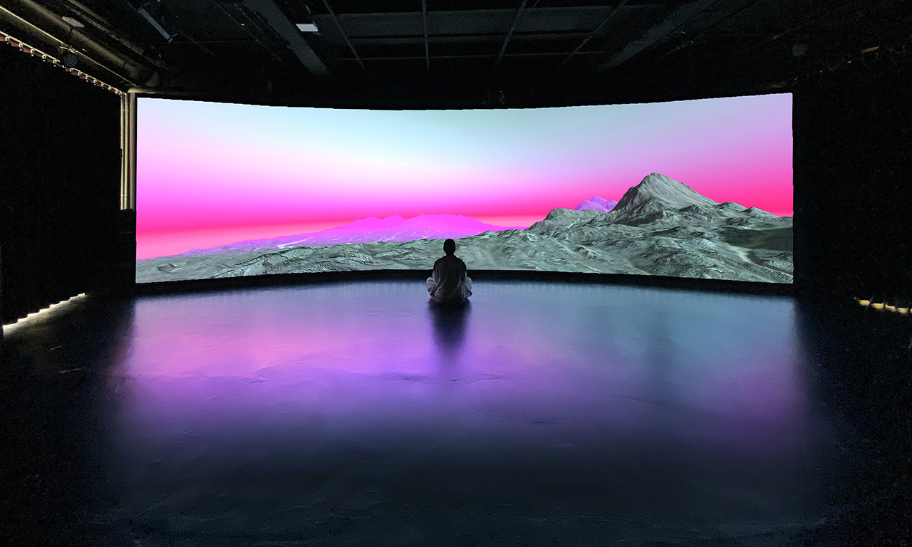 El Festival MMMAD convierte Madrid en la capital del arte digital durante el mes de mayo