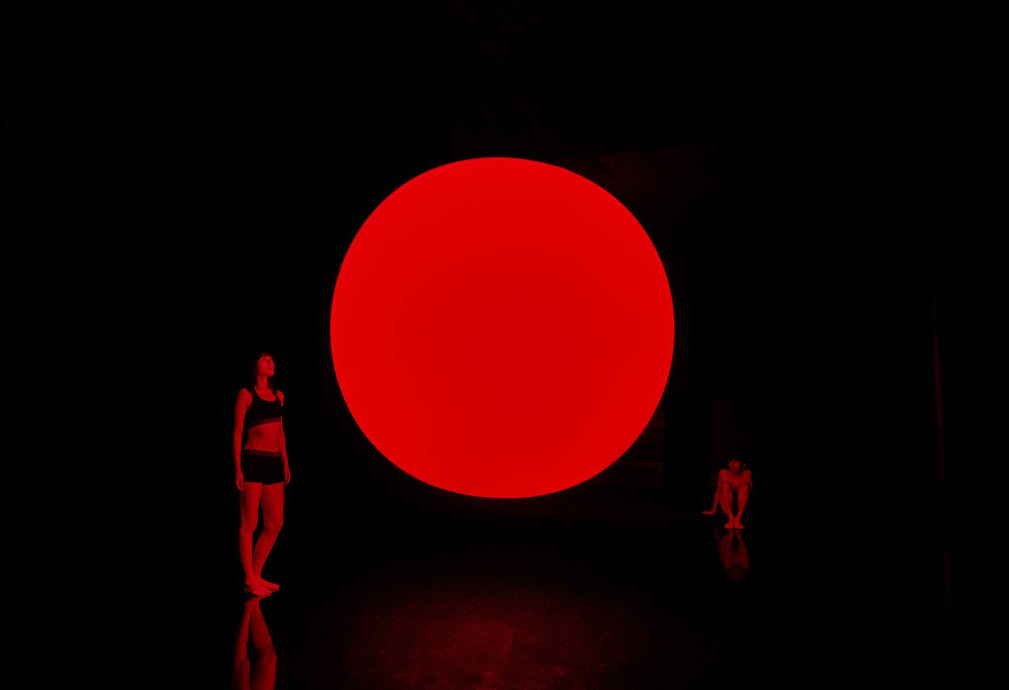 teamLab Reconnect, una experiencia inmersiva de sauna y arte Lightecture