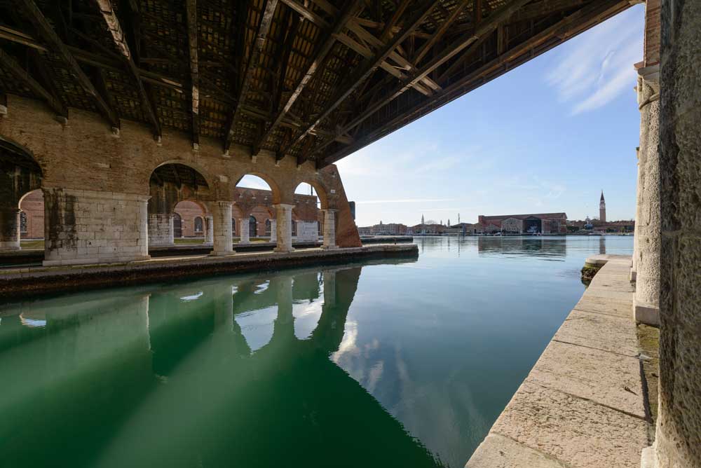 Bienal Arquitectura Venecia 2021
